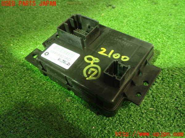 5UPJ-21006152]ジープ・コンパス(M624)コンピューター7 68458801AD 中古_m0001.jpg