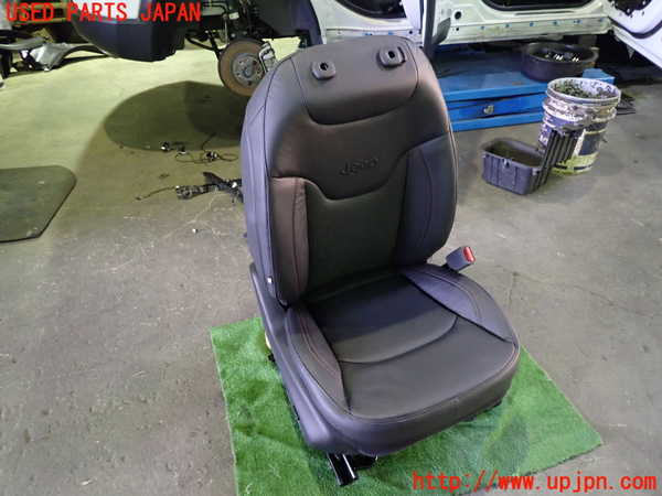 5UPJ-21007035]ジープ・コンパス(M624)運転席シート 中古_m0001.jpg