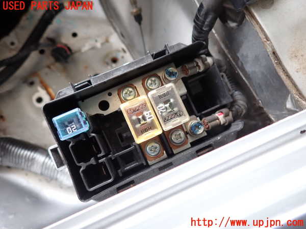 5UPJ-21016742]S2000 200系 後期(AP1)ヒューズボックス2 中古_m0002.jpg