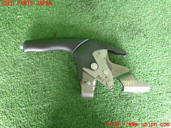 5UPJ-21017550]S2000 200系 後期(AP1)サイドブレーキレバー 中古_m0001.jpg
