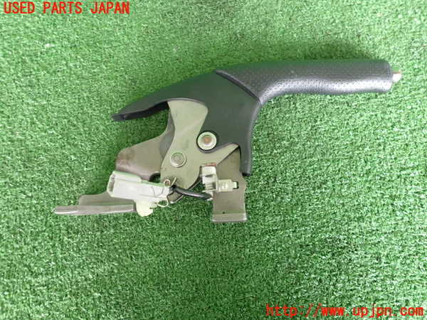 5UPJ-21017550]S2000 200系 後期(AP1)サイドブレーキレバー 中古_m0002.jpg