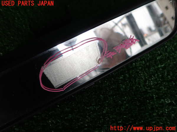 5UPJ-21017615]S2000 200系 後期(AP1)ルームミラー 中古_m0002.jpg