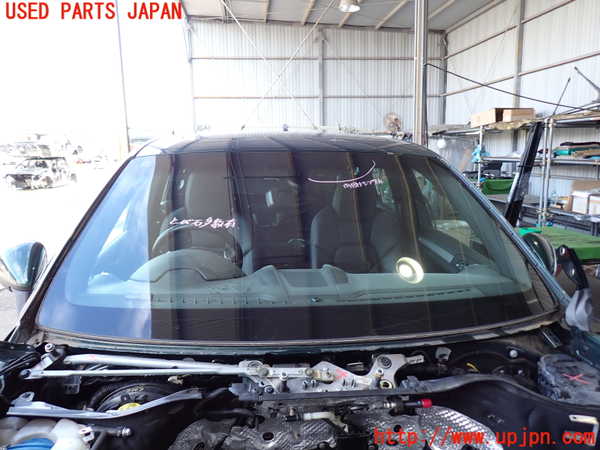 2UPJ-21031195]ポルシェ・カイエン(92AM5502A)フロントガラス 43R-00348 M451 中古_m0001.jpg