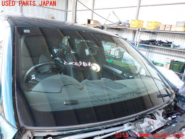 2UPJ-21031195]ポルシェ・カイエン(92AM5502A)フロントガラス 43R-00348 M451 中古_m0002.jpg