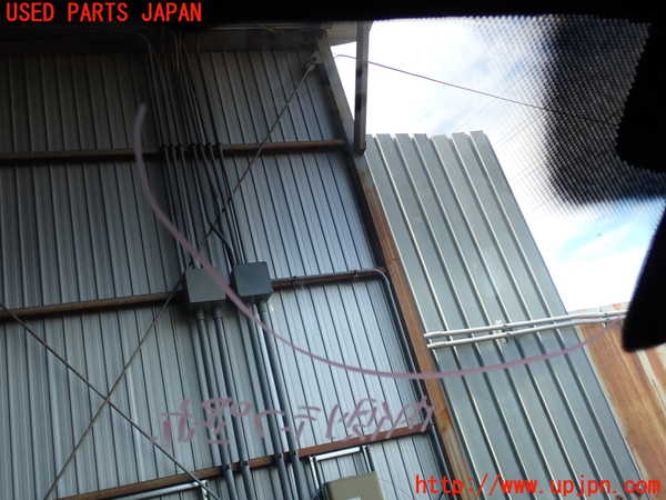 2UPJ-21031195]ポルシェ・カイエン(92AM5502A)フロントガラス 43R-00348 M451 中古_m0005.jpg