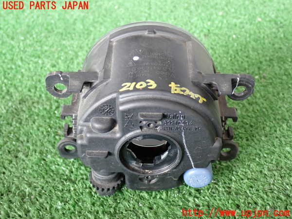 2UPJ-21031182]ポルシェ・カイエン(92AM5502A)左フォグ 【ジャンク品】 中古_m0003.jpg