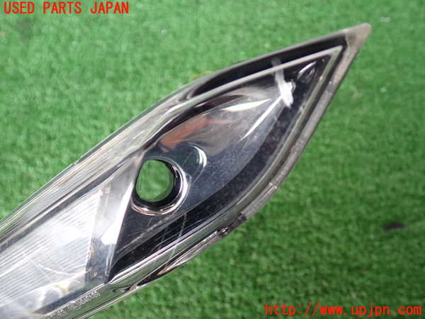 2UPJ-21031162]ポルシェ・カイエン(92AM5502A)左ウィンカーレンズ 【ジャンク品】 中古_m0003.jpg