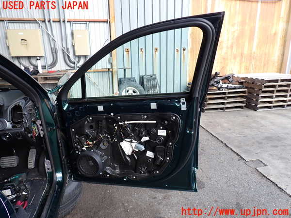 2UPJ-21031230]ポルシェ・カイエン(92AM5502A)右前ドア 43R-000677 M35 中古_m0005.jpg