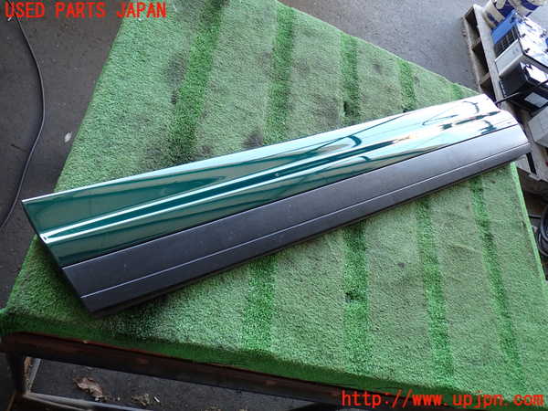 2UPJ-21031262]ポルシェ・カイエン(92AM5502A)左前ドアパネル 中古_m0001.jpg