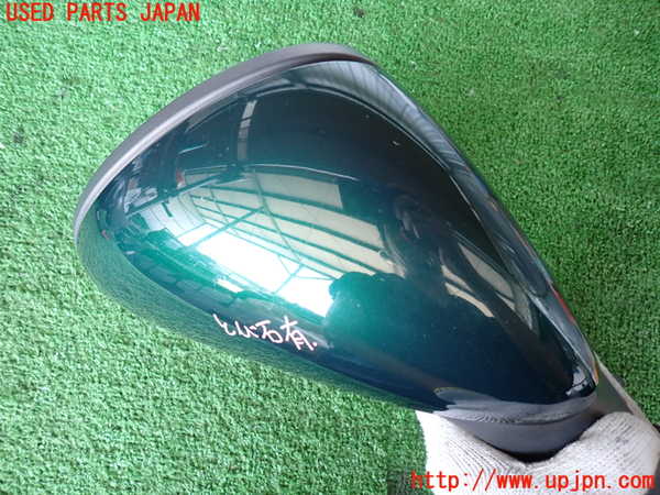 2UPJ-21031210]ポルシェ・カイエン(92AM5502A)右ドアミラー 中古_m0002.jpg