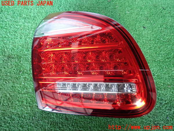 2UPJ-21031552]ポルシェ・カイエン(92AM5502A)左リアフィニッシャー 中古_m0001.jpg