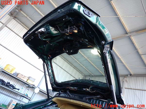2UPJ-21031566]ポルシェ・カイエン(92AM5502A)バックドア リアゲート ハッチ 43R-001057 M23100 中古_m0004.jpg