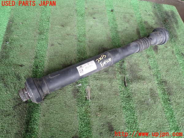 2UPJ-21033401]ポルシェ・カイエン(92AM5502A)フロントプロペラシャフト1 中古_m0001.jpg