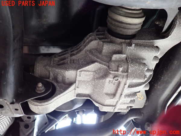 2UPJ-21034355]ポルシェ・カイエン(92AM5502A)リアデフ 中古_m0002.jpg