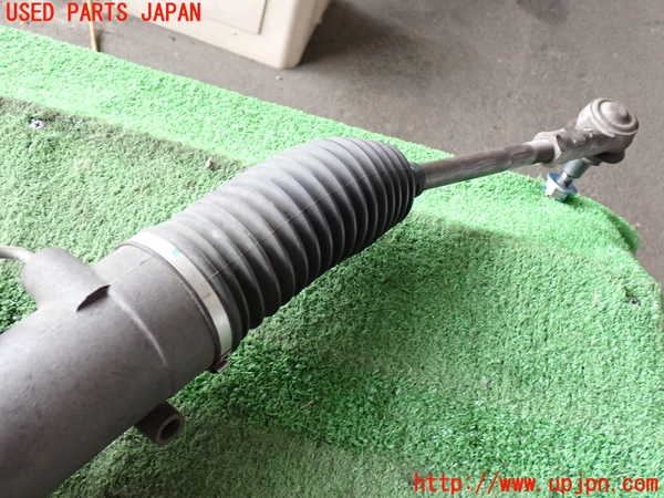 2UPJ-21034235]ポルシェ・カイエン(92AM5502A)パワステギアボックス 中古_m0004.jpg