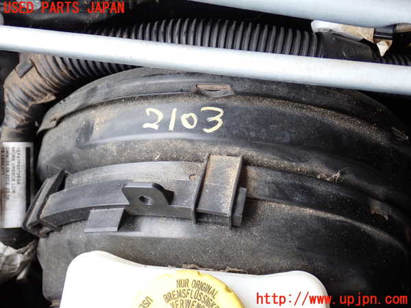 2UPJ-21034055]ポルシェ・カイエン(92AM5502A)ブレーキマスターバック 中古_m0001.jpg