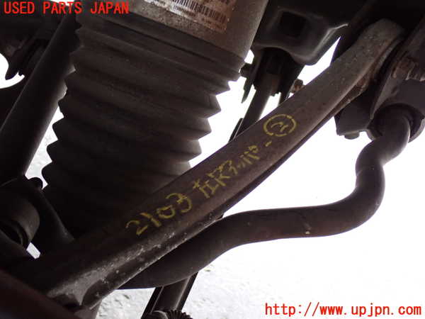 2UPJ-21035157]ポルシェ・カイエン(92AM5502A)左リアアッパーアーム2 中古_m0001.jpg