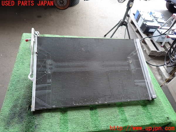 2UPJ-21036031]ポルシェ・カイエン(92AM5502A)エアコンコンデンサー1 中古_m0005.jpg