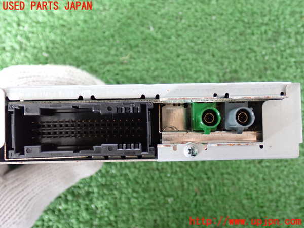 2UPJ-21036148]ポルシェ・カイエン(92AM5502A)コンピューター3 (リアビュー カメラコントロールモジュール) 中古_m0002.jpg