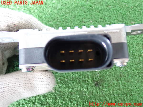 2UPJ-21036150]ポルシェ・カイエン(92AM5502A)コンピューター5 ( 油圧オイルポンプコンピュータコントロールモジュール) 中古_m0002.jpg