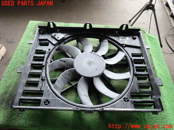 2UPJ-21036836]ポルシェ・カイエン(92AM5502A)電動ファン1 中古_m0004.jpg