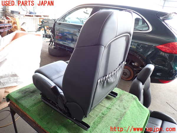 2UPJ-21037035]ポルシェ・カイエン(92AM5502A)運転席シート 中古_m0004.jpg