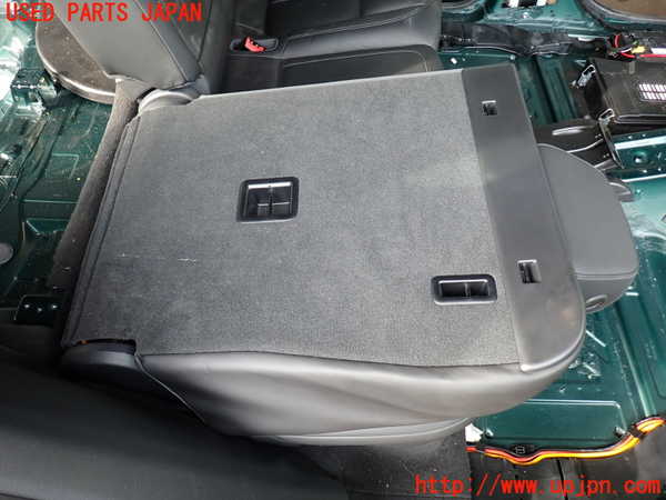 2UPJ-21037405]ポルシェ・カイエン(92AM5502A)右リアシート 中古_m0004.jpg