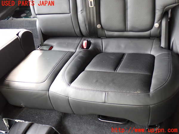 2UPJ-21037435]ポルシェ・カイエン(92AM5502A)左リアシート 中古_m0002.jpg