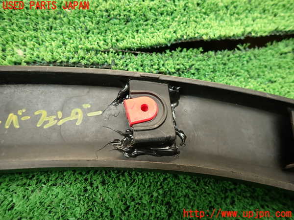2UPJ-21041440]ポルシェ・カイエン S ハイブリッド(92ACGE)右前オーバーフェンダー 中古_m0004.jpg