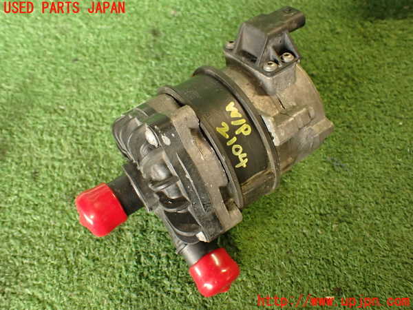 2UPJ-21042110]ポルシェ・カイエン S ハイブリッド(92ACGE)ウォーターポンプ 中古_m0001.jpg