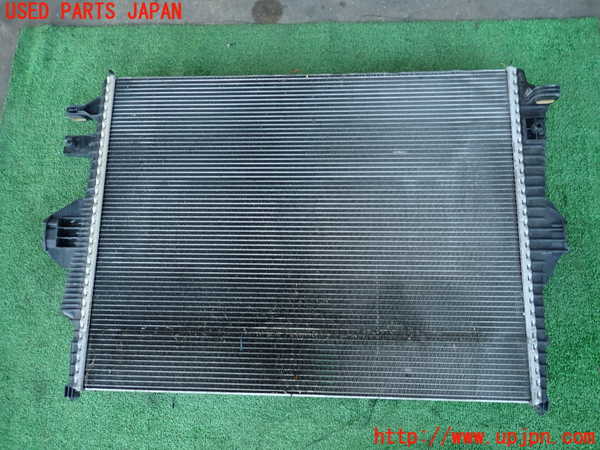 2UPJ-21042321]ポルシェ・カイエン S ハイブリッド(92ACGE)ラジエーター1 中古_m0001.jpg