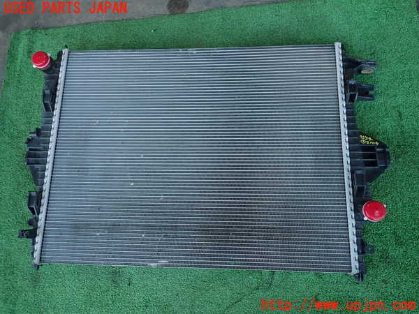 2UPJ-21042321]ポルシェ・カイエン S ハイブリッド(92ACGE)ラジエーター1 中古_m0003.jpg