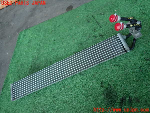 2UPJ-21042481]ポルシェ・カイエン S ハイブリッド(92ACGE)オイルクーラー1 中古_m0003.jpg