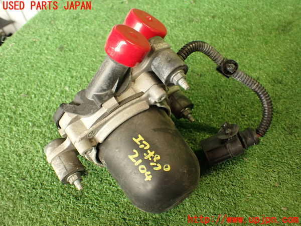 2UPJ-21042590]ポルシェ・カイエン S ハイブリッド(92ACGE)エアポンプ 中古_m0001.jpg