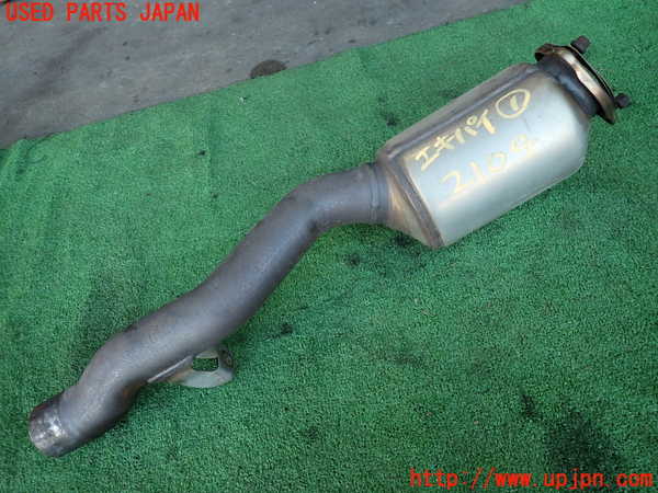 2UPJ-21042631]ポルシェ・カイエン S ハイブリッド(92ACGE)フロントパイプ1 中古_m0001.jpg