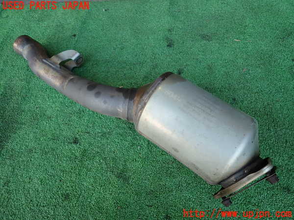 2UPJ-21042631]ポルシェ・カイエン S ハイブリッド(92ACGE)フロントパイプ1 中古_m0002.jpg