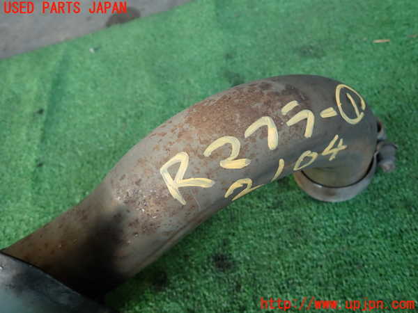 2UPJ-21042671]ポルシェ・カイエン S ハイブリッド(92ACGE)リアマフラー1 中古_m0003.jpg