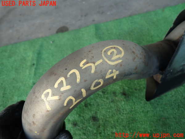 2UPJ-21042672]ポルシェ・カイエン S ハイブリッド(92ACGE)リアマフラー2 中古_m0003.jpg