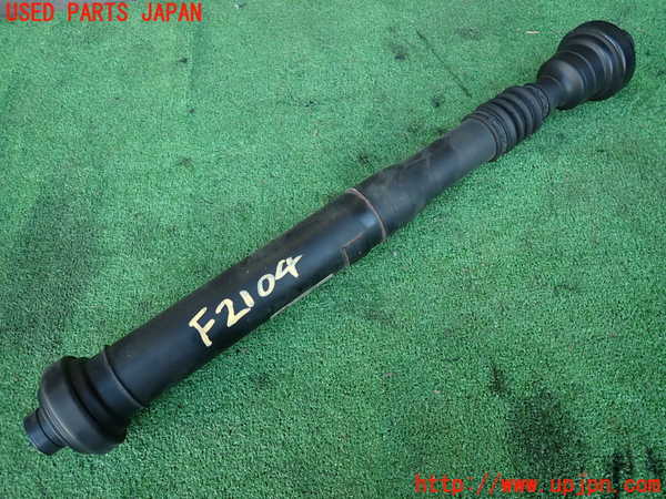 2UPJ-21043401]ポルシェ・カイエン S ハイブリッド(92ACGE)フロントプロペラシャフト1 中古_m0001.jpg