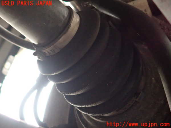 2UPJ-21044020]ポルシェ・カイエン S ハイブリッド(92ACGE)右リアドライブシャフト 中古_m0002.jpg