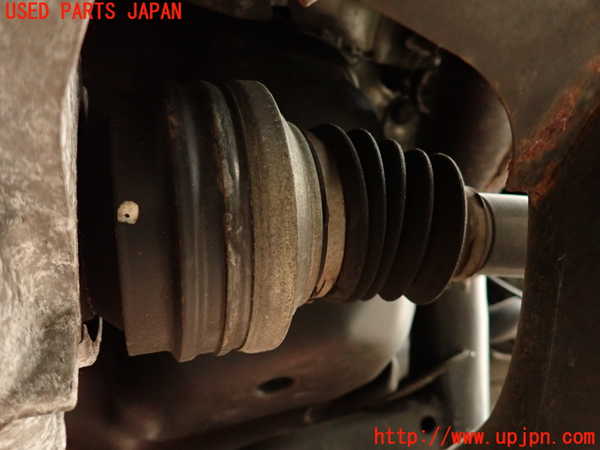 2UPJ-21044020]ポルシェ・カイエン S ハイブリッド(92ACGE)右リアドライブシャフト 中古_m0003.jpg