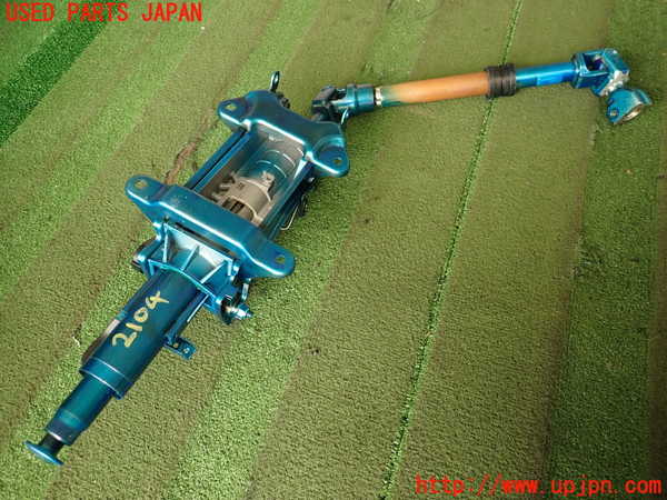 2UPJ-21044260]ポルシェ・カイエン S ハイブリッド(92ACGE)ステアリングシャフト 中古_m0001.jpg