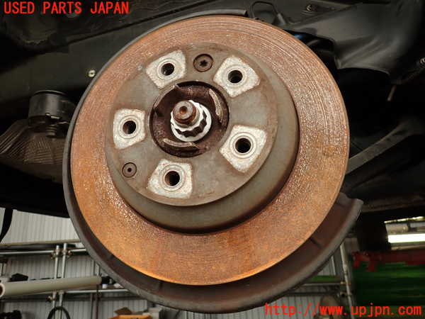 2UPJ-21044300]ポルシェ・カイエン S ハイブリッド(92ACGE)右リアナックルハブ 中古_m0001.jpg