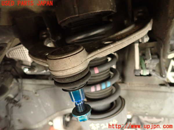 2UPJ-21045126]ポルシェ・カイエン S ハイブリッド(92ACGE)右フロントアッパーアーム1 中古_m0001.jpg