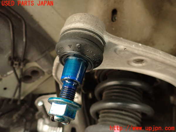 2UPJ-21045126]ポルシェ・カイエン S ハイブリッド(92ACGE)右フロントアッパーアーム1 中古_m0002.jpg