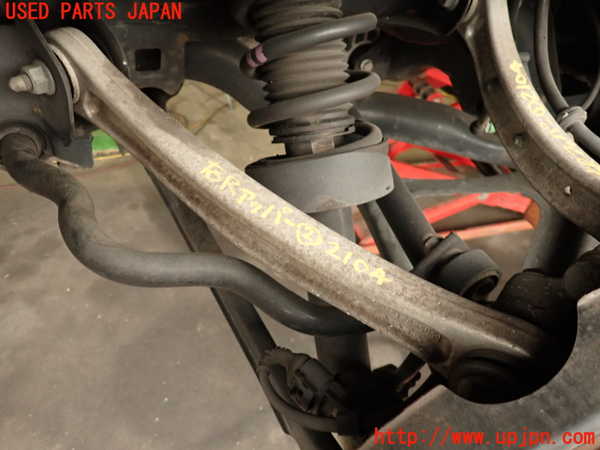 2UPJ-21045147]ポルシェ・カイエン S ハイブリッド(92ACGE)右リアアッパーアーム2 中古_m0001.jpg