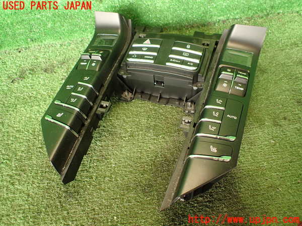 2UPJ-21046066]ポルシェ・カイエン S ハイブリッド(92ACGE)エアコンスイッチ1 中古_m0001.jpg