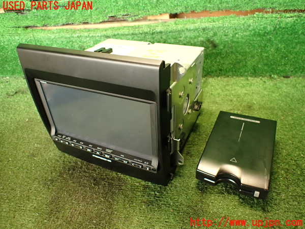 2UPJ-21046589]ポルシェ・カイエン S ハイブリッド(92ACGE)カーナビゲーション HDD 中古_m0001.jpg