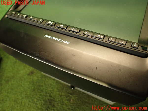2UPJ-21046589]ポルシェ・カイエン S ハイブリッド(92ACGE)カーナビゲーション HDD 中古_m0002.jpg