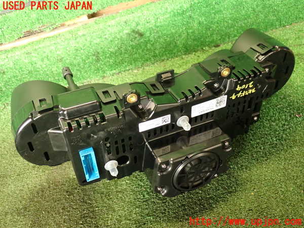 2UPJ-21046170]ポルシェ・カイエン S ハイブリッド(92ACGE)スピードメーター 中古_m0003.jpg